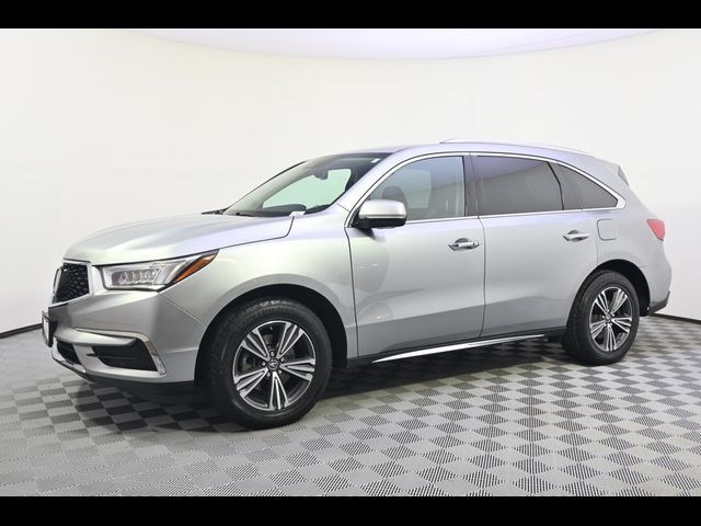 2018 Acura MDX Base