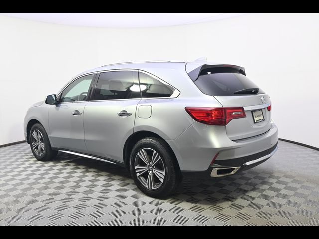 2018 Acura MDX Base