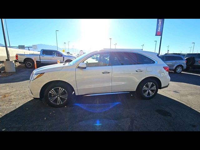 2018 Acura MDX Base