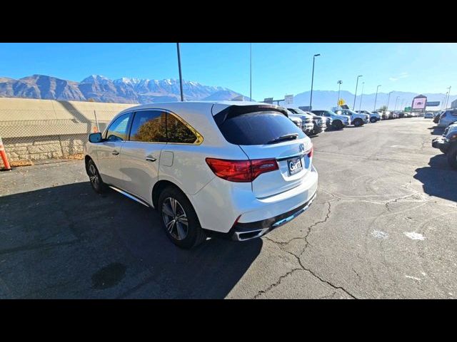 2018 Acura MDX Base