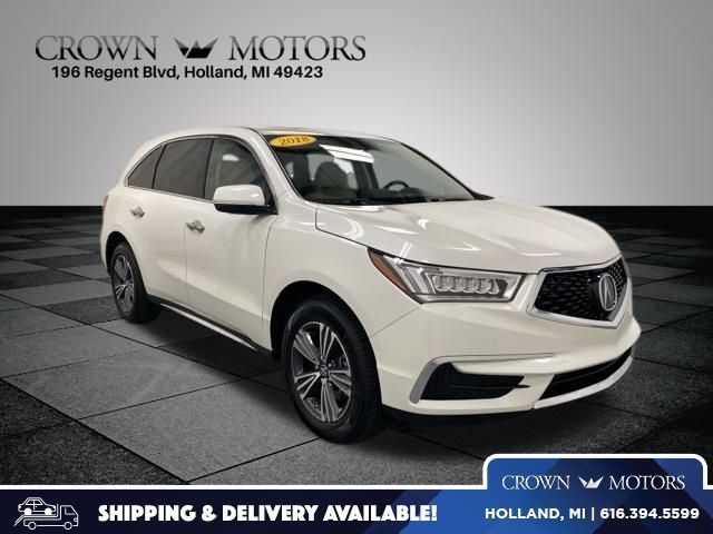 2018 Acura MDX Base