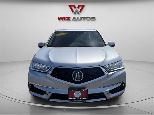 2018 Acura MDX Base