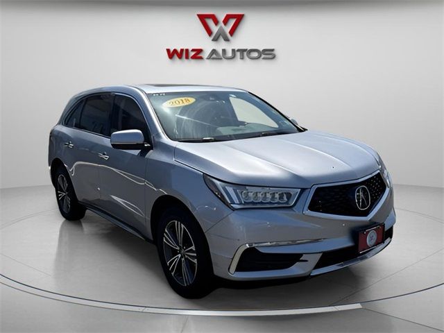 2018 Acura MDX Base