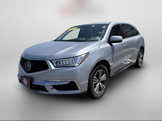 2018 Acura MDX Base
