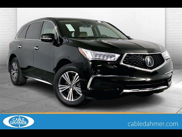 2018 Acura MDX Base