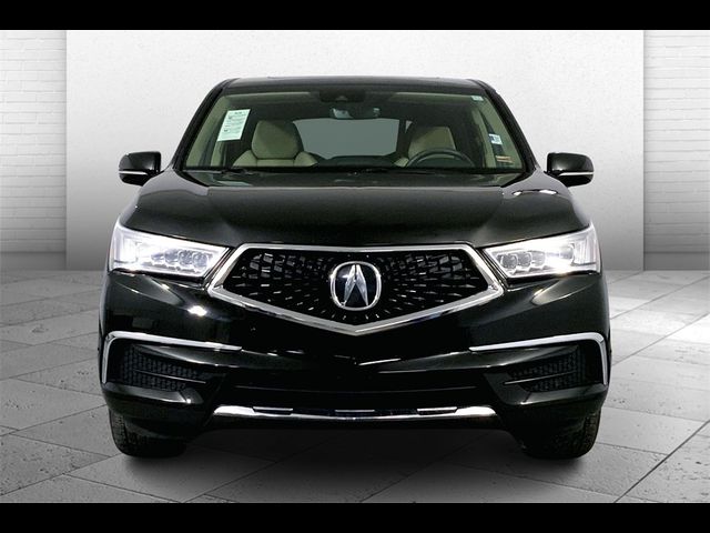 2018 Acura MDX Base