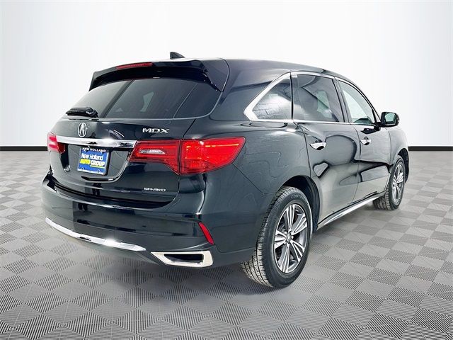 2018 Acura MDX Base