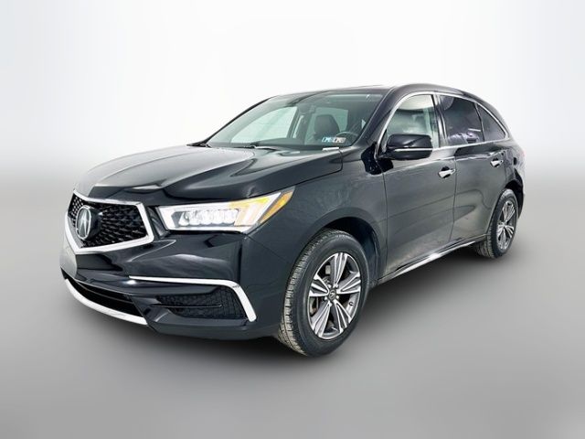 2018 Acura MDX Base