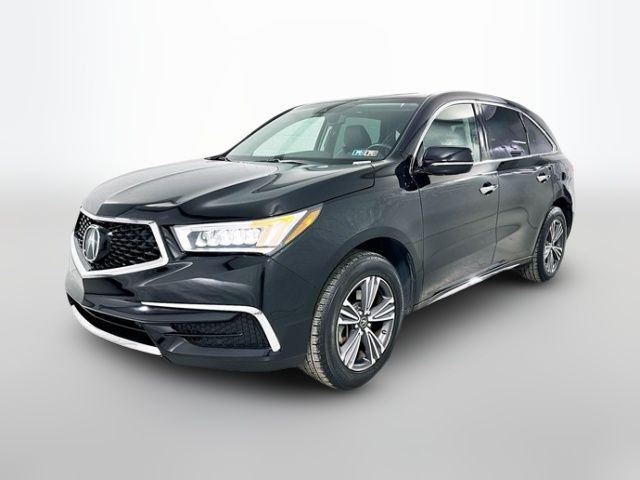 2018 Acura MDX Base