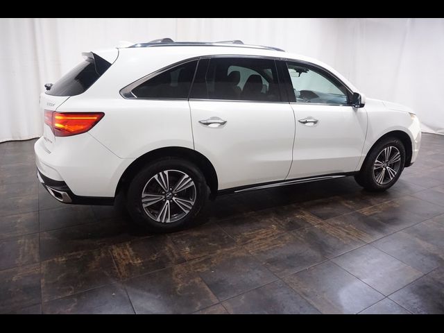 2018 Acura MDX Base