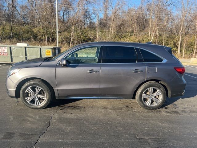 2018 Acura MDX Base