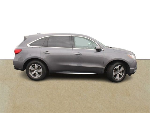 2018 Acura MDX Base