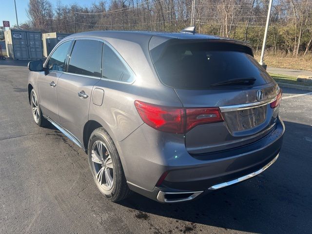 2018 Acura MDX Base