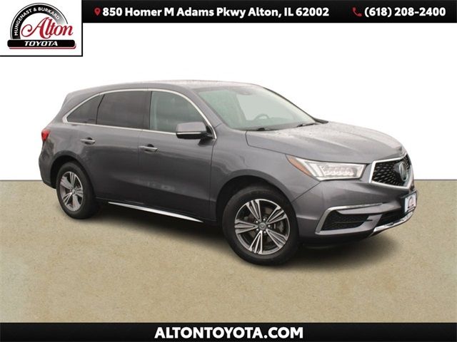 2018 Acura MDX Base