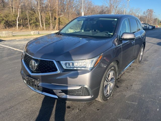 2018 Acura MDX Base