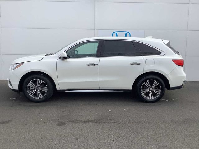 2018 Acura MDX Base