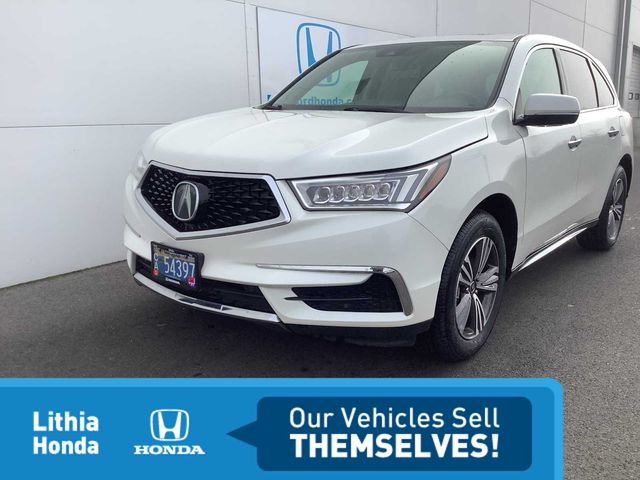 2018 Acura MDX Base