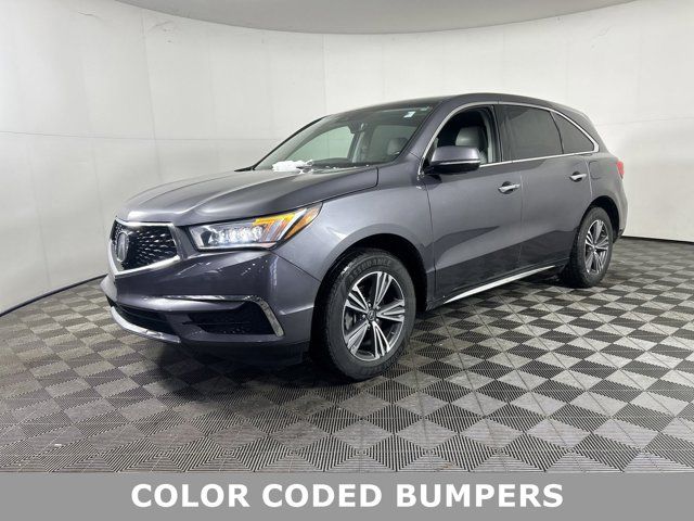 2018 Acura MDX Base