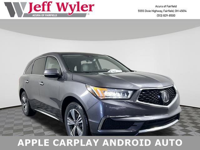 2018 Acura MDX Base