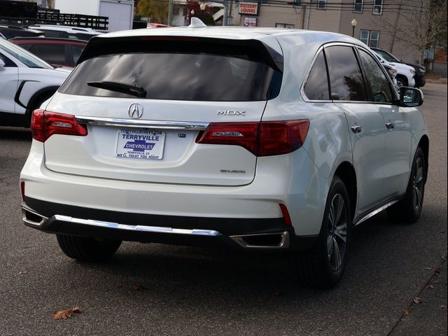 2018 Acura MDX Base