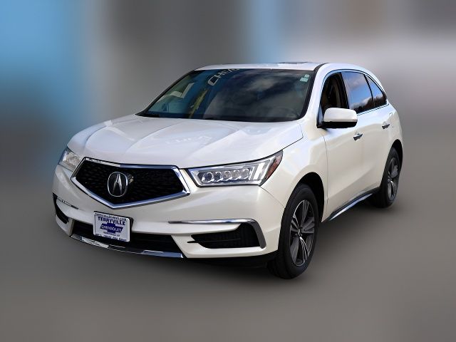 2018 Acura MDX Base