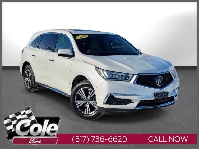 2018 Acura MDX Base