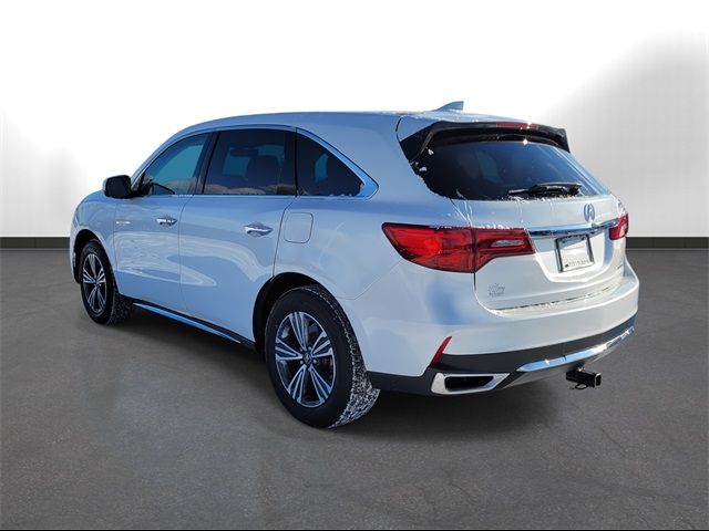 2018 Acura MDX Base