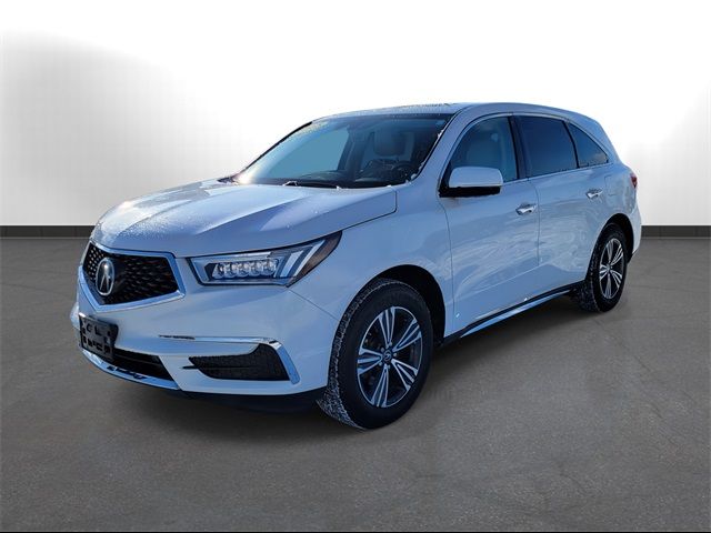 2018 Acura MDX Base