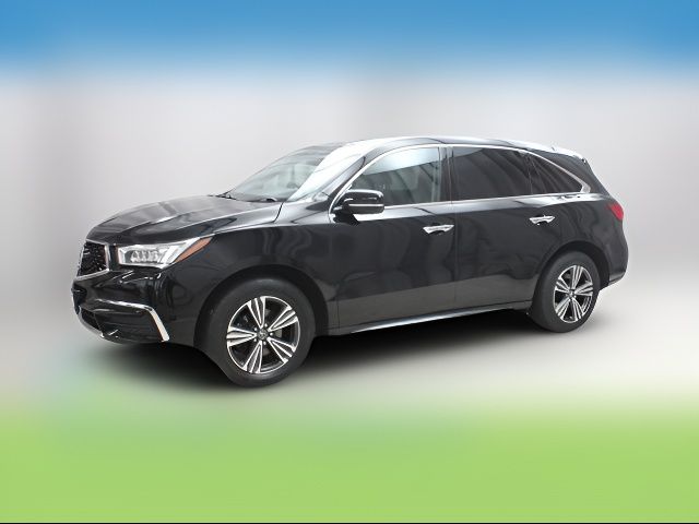 2018 Acura MDX Base