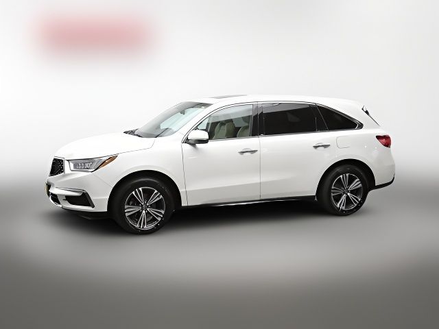 2018 Acura MDX Base