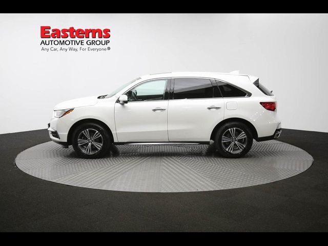 2018 Acura MDX Base