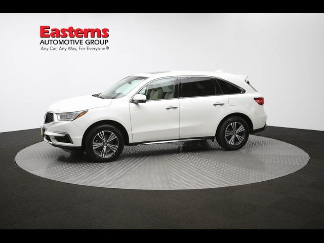 2018 Acura MDX Base