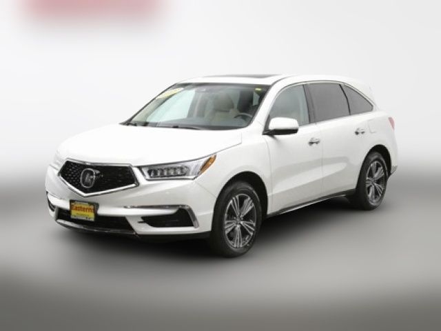 2018 Acura MDX Base