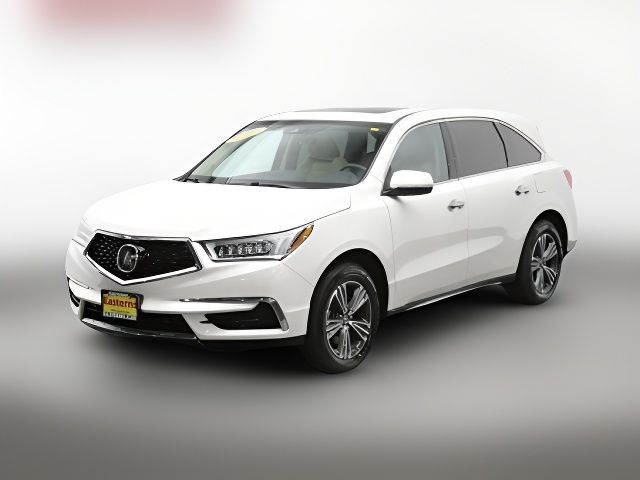 2018 Acura MDX Base