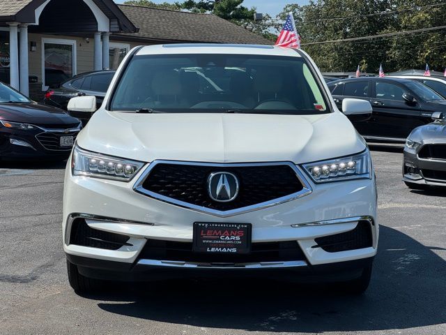 2018 Acura MDX Base