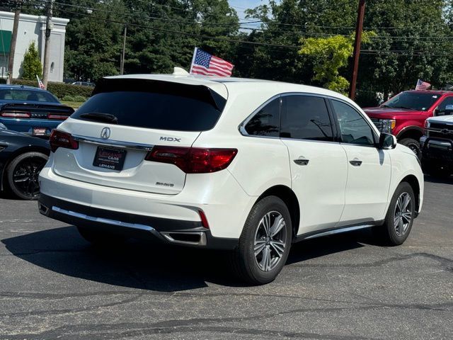 2018 Acura MDX Base