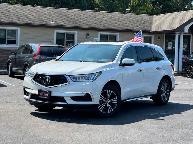 2018 Acura MDX Base