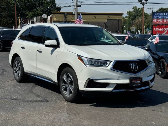 2018 Acura MDX Base