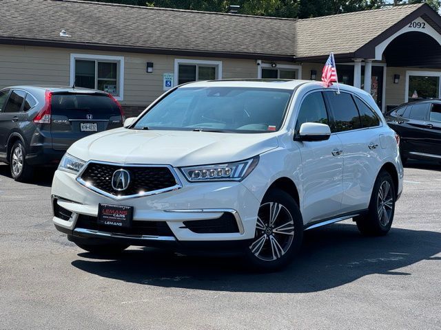 2018 Acura MDX Base