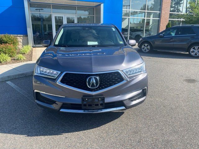 2018 Acura MDX Base