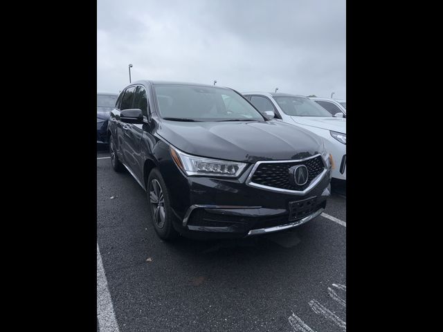 2018 Acura MDX Base