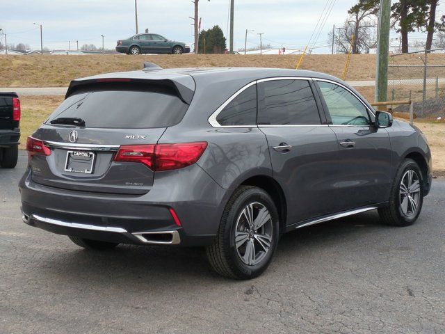 2018 Acura MDX Base