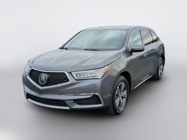 2018 Acura MDX Base