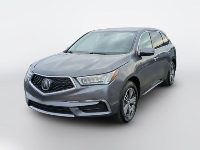 2018 Acura MDX Base