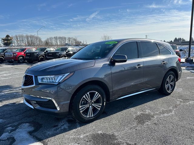 2018 Acura MDX Base