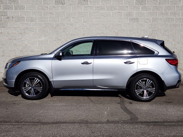 2018 Acura MDX Base