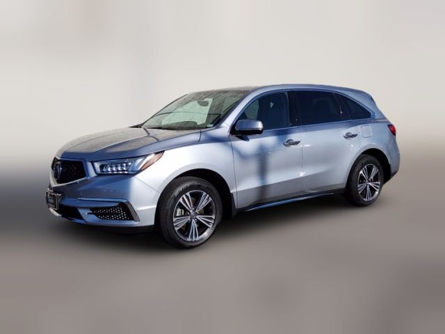 2018 Acura MDX Base