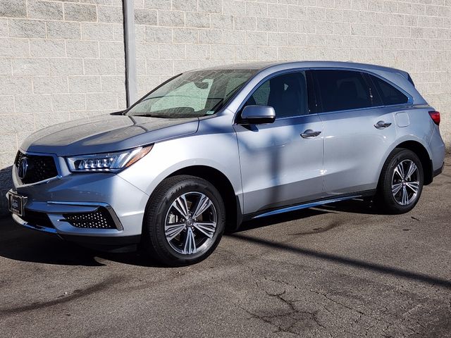 2018 Acura MDX Base