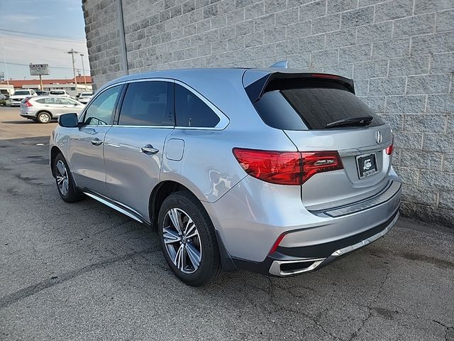 2018 Acura MDX Base