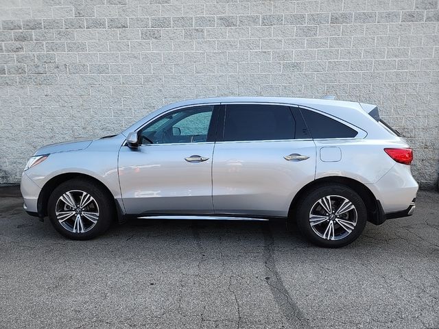 2018 Acura MDX Base